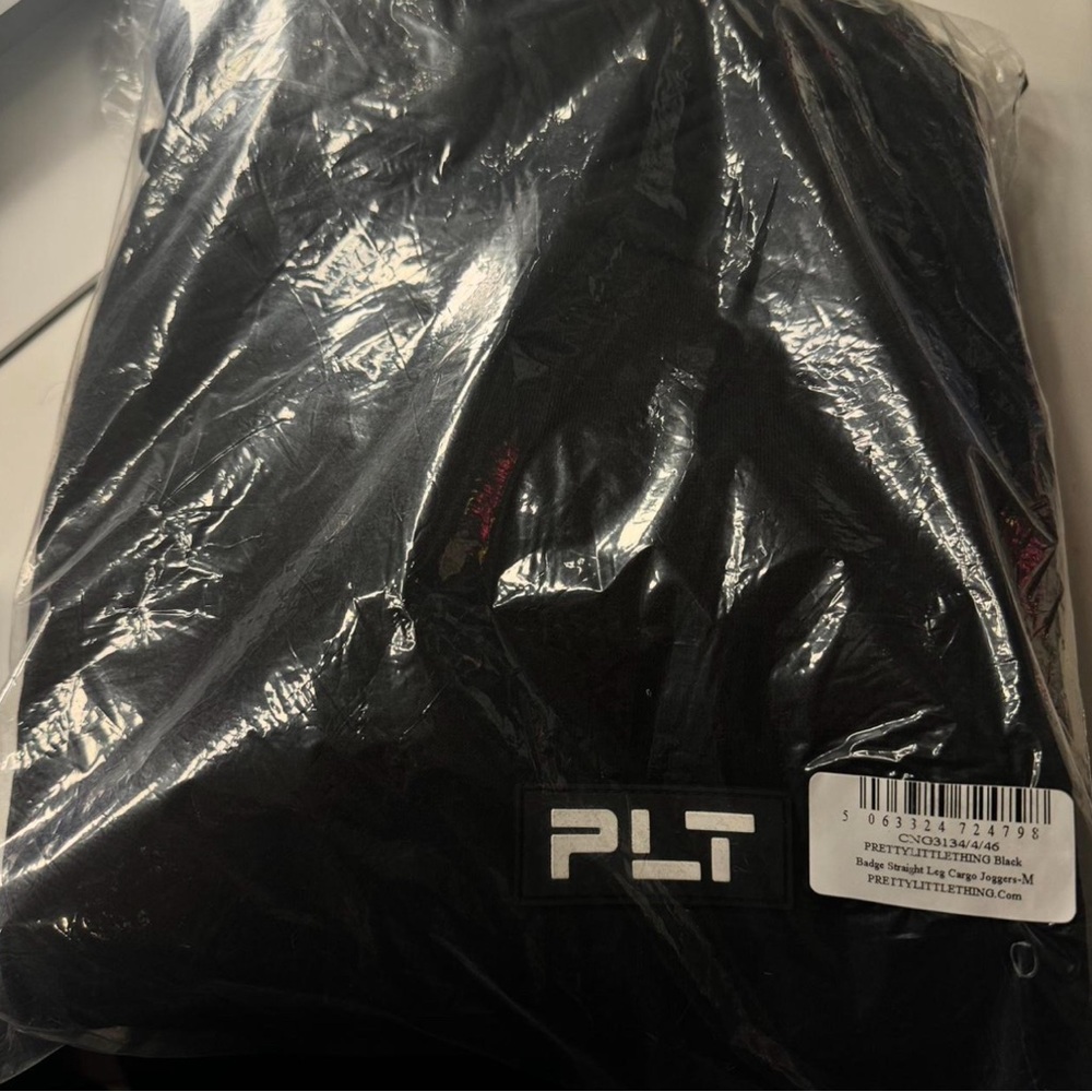 Pretty little thing joggers!